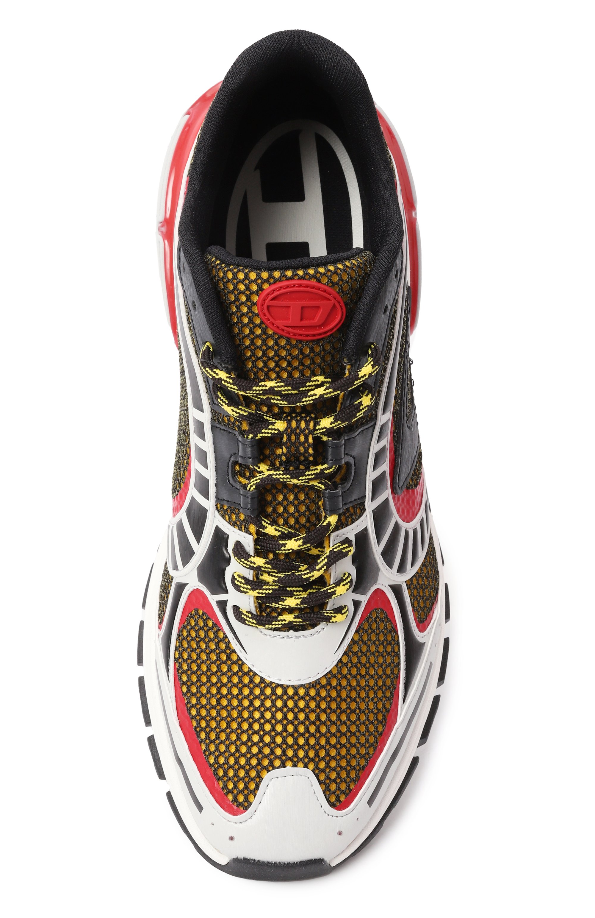 Текстильные кроссовки s-pro-v-dense DIESEL, арт. Y03593/P8136, фото 6