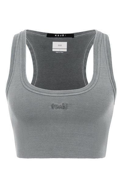 Женская хлопковая майка KSUBI, арт. WSP25SI002