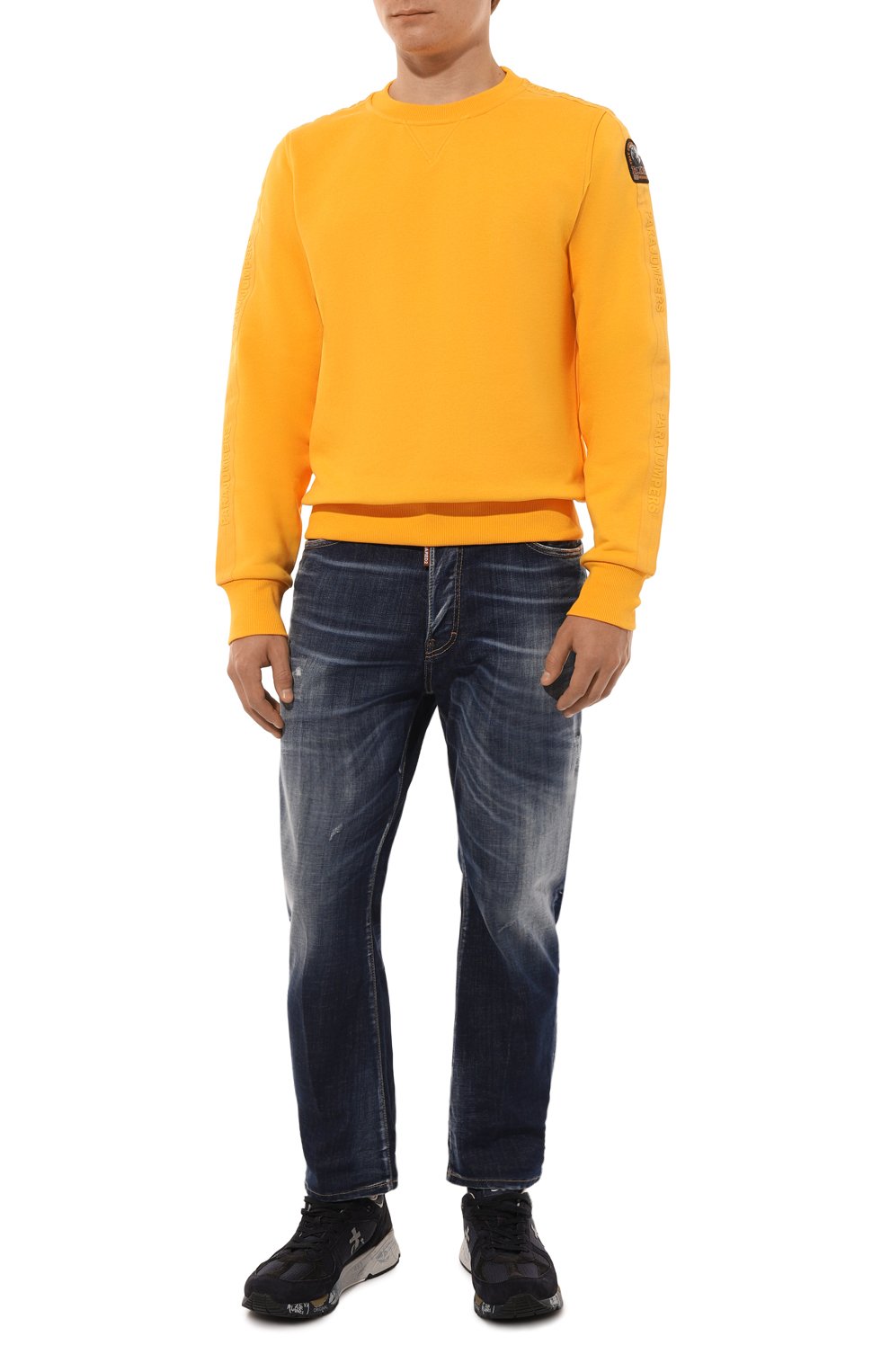 Комбинированные кроссовки mase PREMIATA, арт. MASE/VAR 6887, фото 2