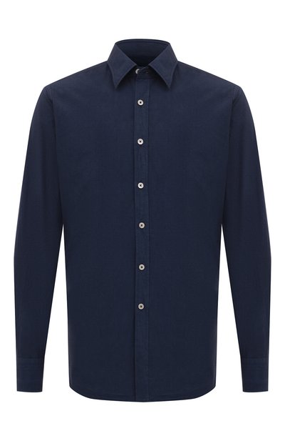 Хлопковая рубашка ALESSANDRO GHERARDI, арт. NEW REGENT/68T1, фото 1