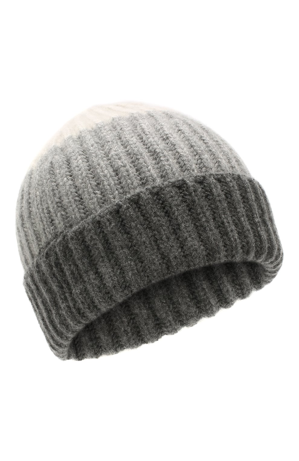 Кашемировая шапка islington LORO PIANA серого цвета по цене 62300 руб., арт. FAI8796, фото 1 Кашемировая шапка islington LORO PIANA, арт. FAI8796, фото 1