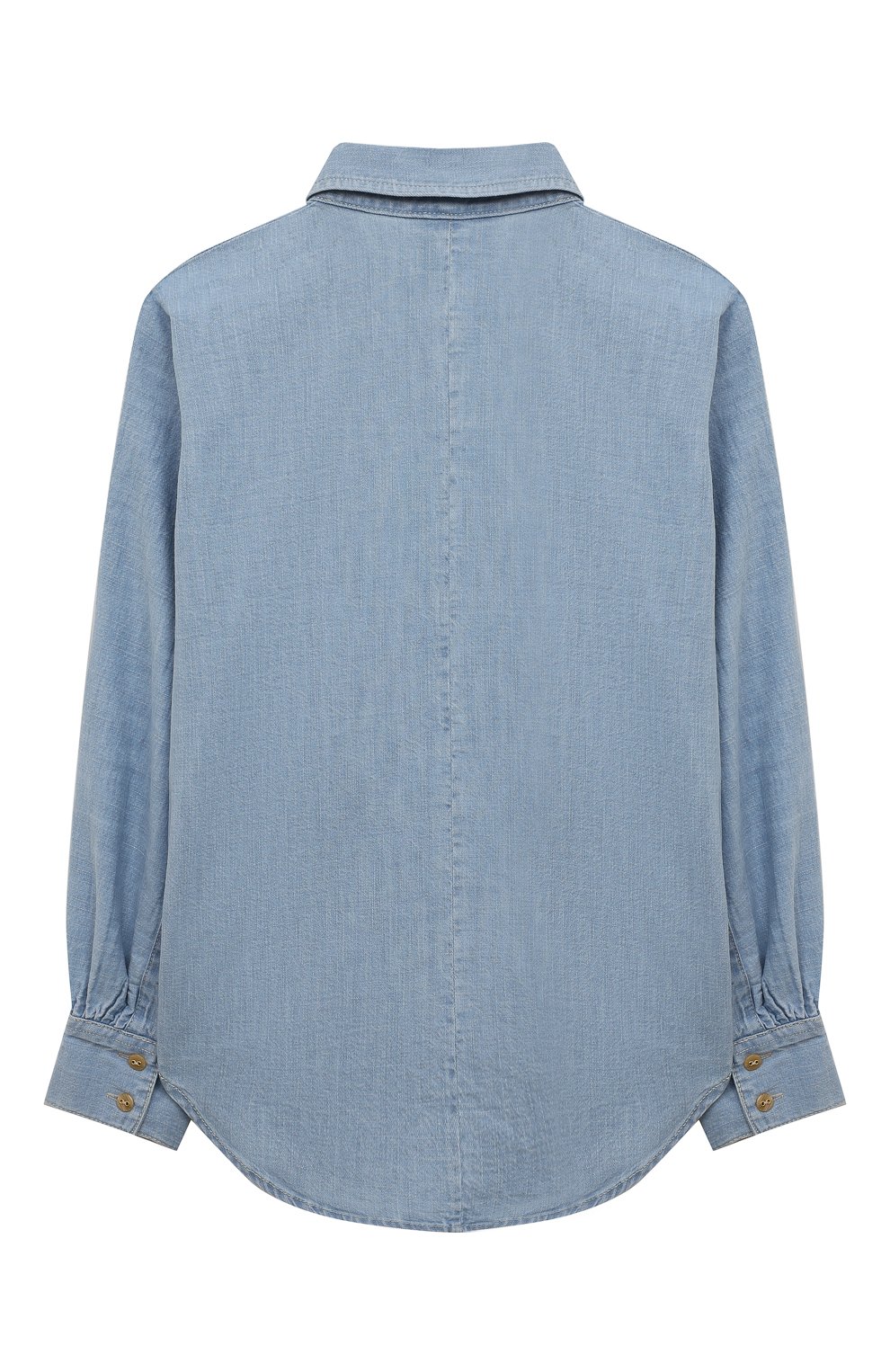 Хлопковая рубашка SCOTCH AND SODA, арт. 166999-22-FWGM-D20, фото 2