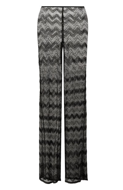 Брюки из вискозы MISSONI, арт. MC25SI00/BR00ZX, фото 1