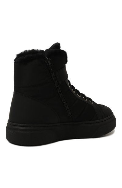 Утепленные кеды MISSOURI, арт. 41306/35-41, фото 3