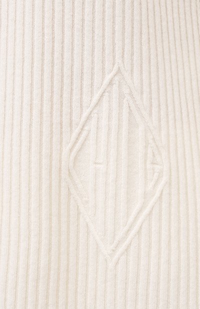 Водолазка из шерсти и кашемира CHLOÉ, арт. CHC20WMP71780, фото 5