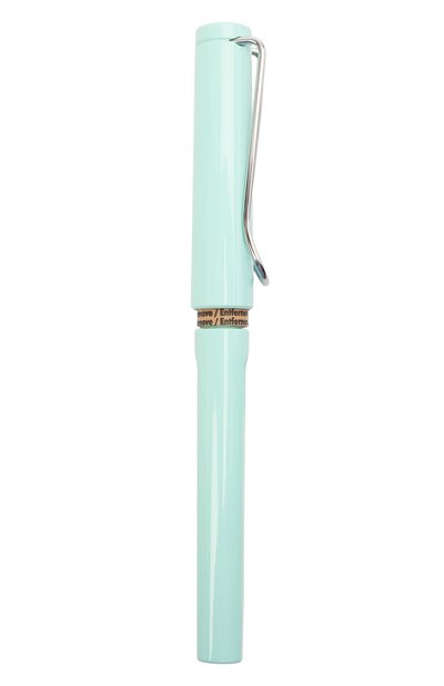 Перьевая ручка 036 safari LAMY светло-голубого цвета по цене 2150 руб., арт. 4033568, фото 2 Перьевая ручка 036 safari LAMY, арт. 4033568, фото 2