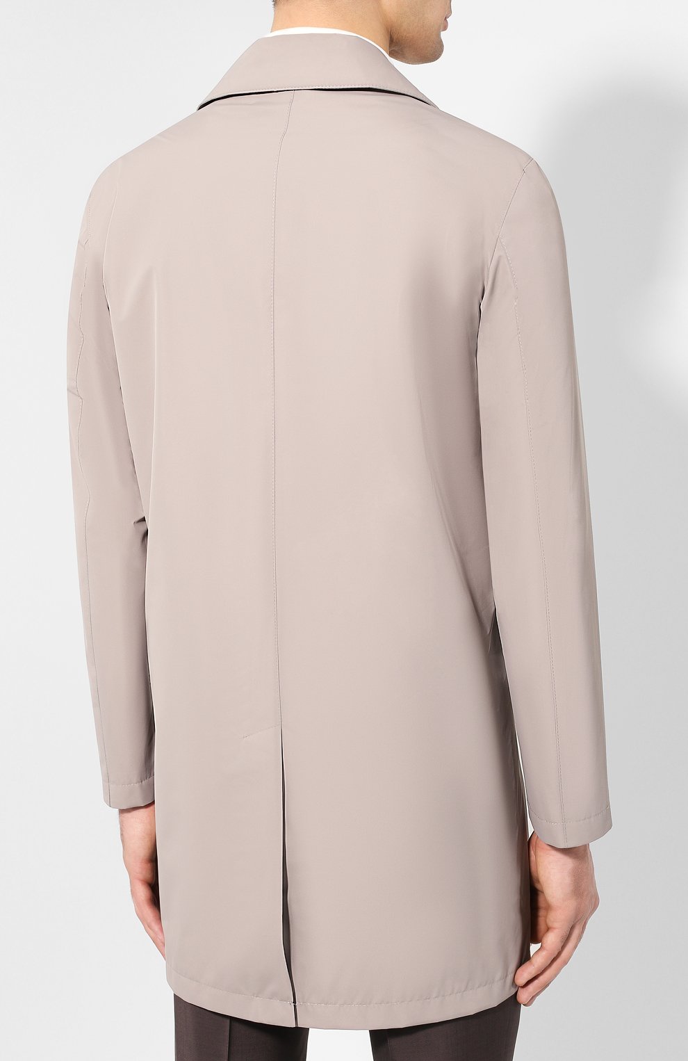 Плащ CORNELIANI, арт. 8335T2-9120133/00, фото 4