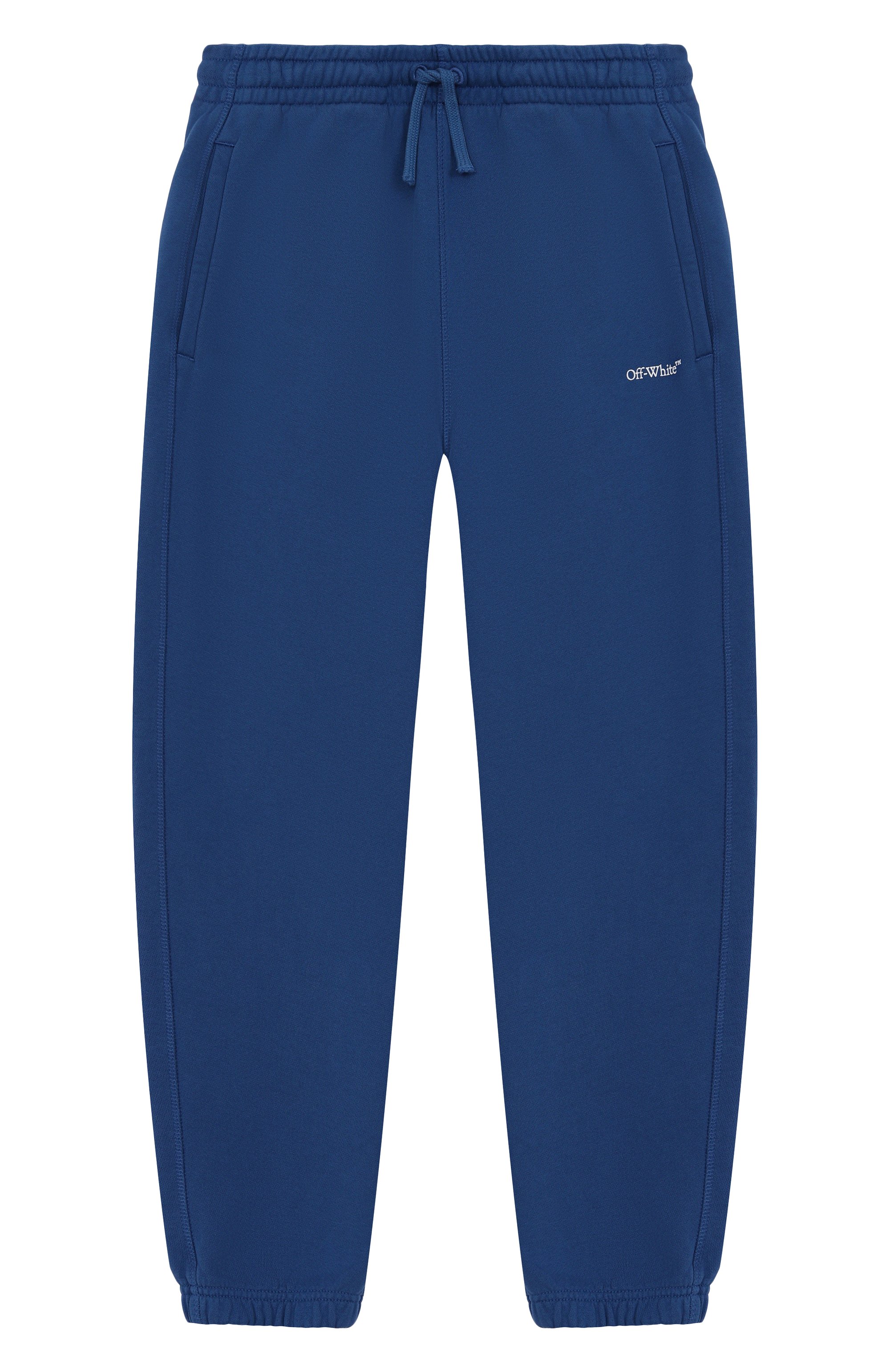 Хлопковые джоггеры OFF-WHITE, арт. 0BCH001S25FLE001/12+, фото 1