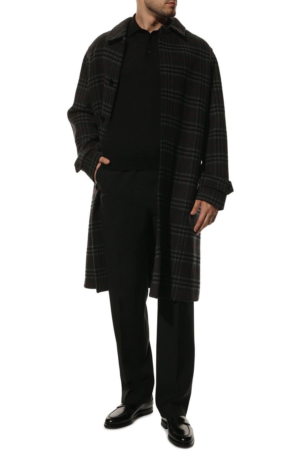 Поло из кашемира и шелка STEFANO RICCI, арт. K606125P03/F22302, фото 2