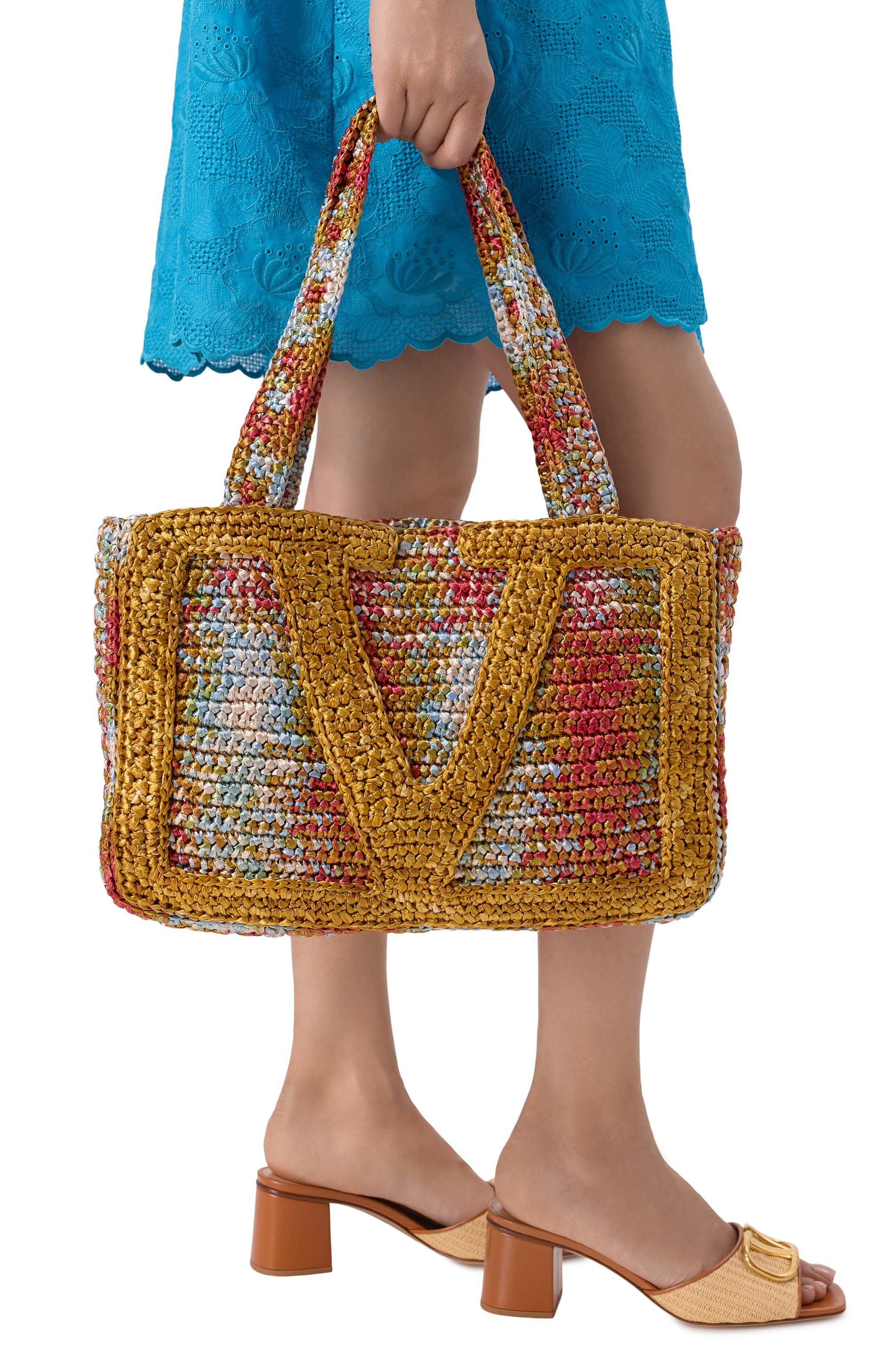 Сумка viva superstar medium VALENTINO, арт. 8W2B0S11/KUI, фото 2