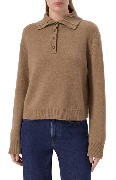 Кашемировое поло 12 STOREEZ, арт. 134380, фото 3