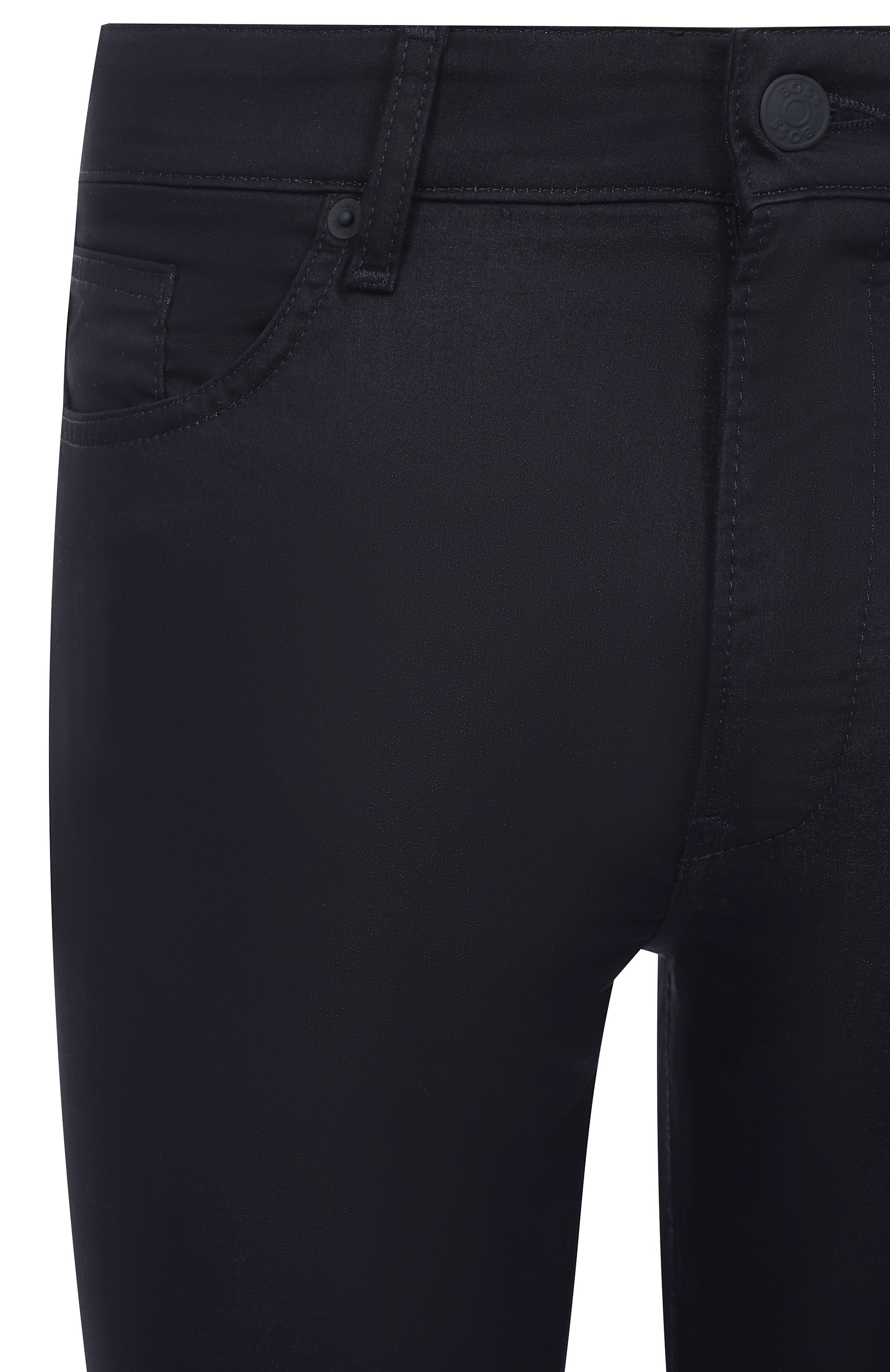 Хлопковые брюки BOSS, арт. 50540048, фото 6