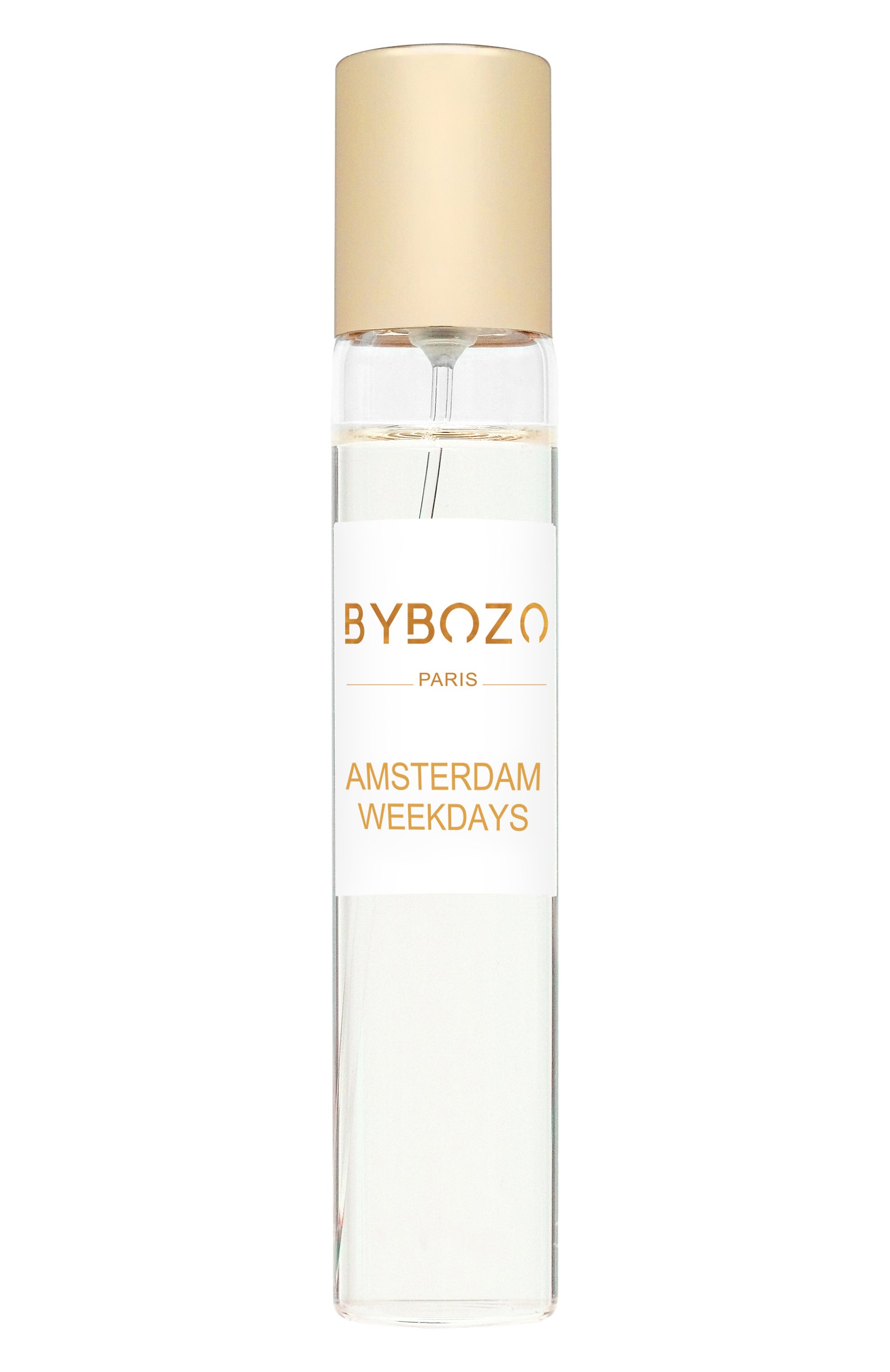 Парфюмерная вода amsterdam weekdays (18ml) BYBOZO, арт. 3612940001060, фото 1