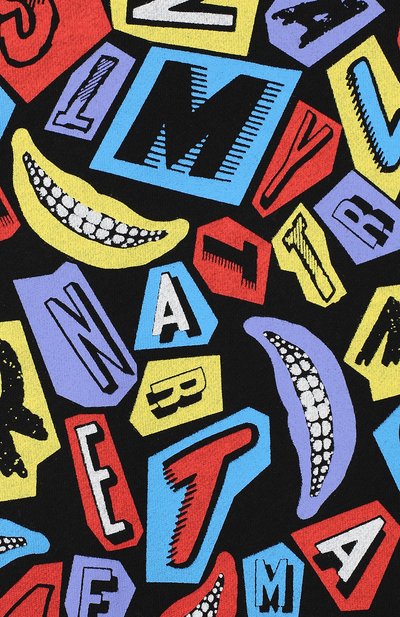 Хлопковое платье STELLA MCCARTNEY, арт. 566253/SNJE1, фото 3