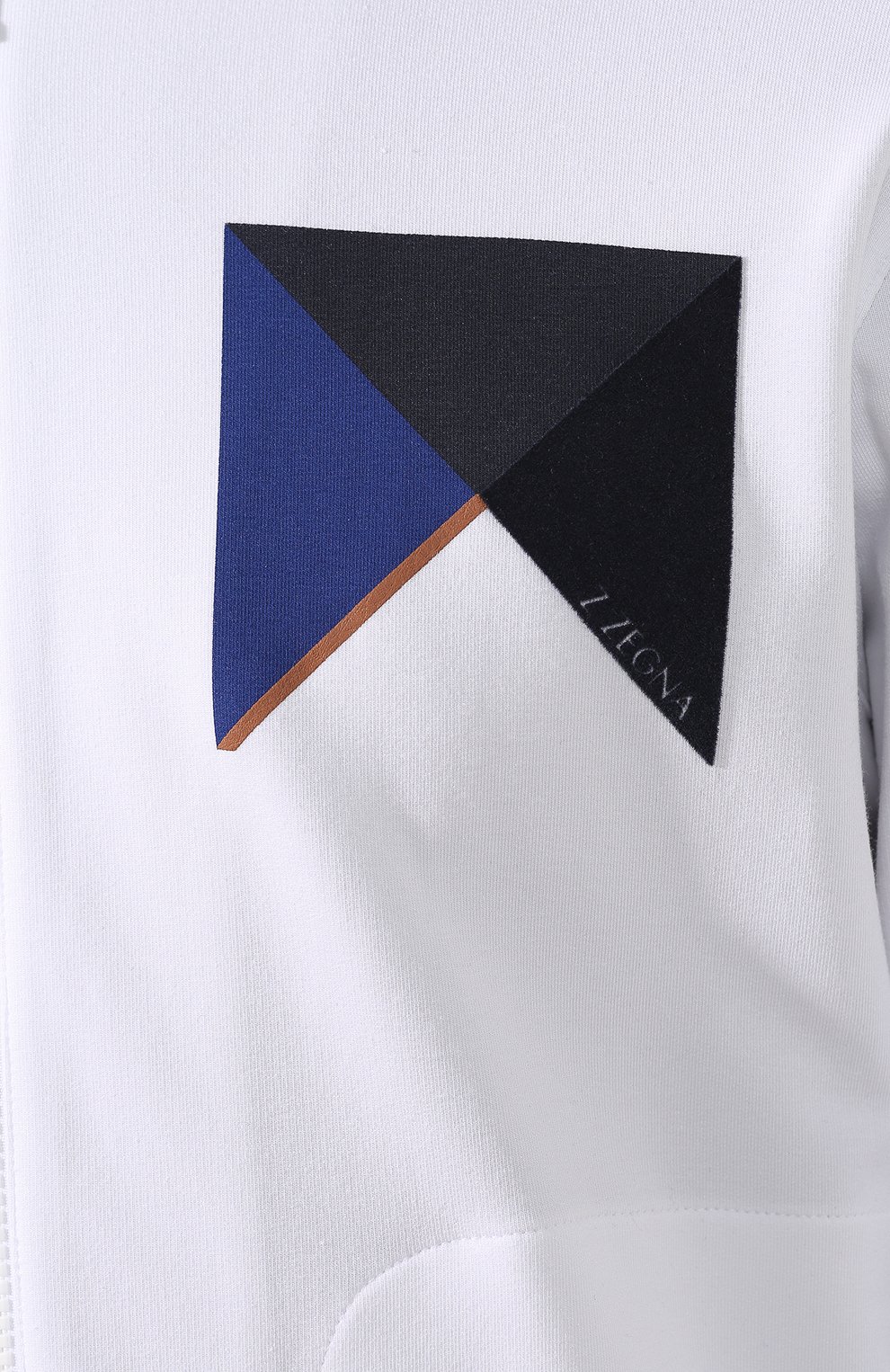 Кардиган на молнии ZEGNA, арт. VS451/ZZ876H, фото 5