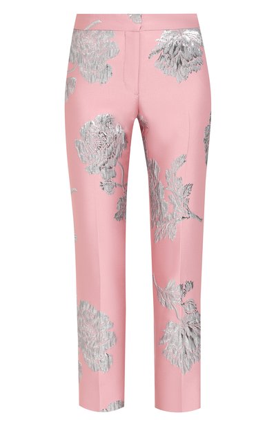 Женские брюки ALEXANDER MCQUEEN, арт. 584968/QGAAB