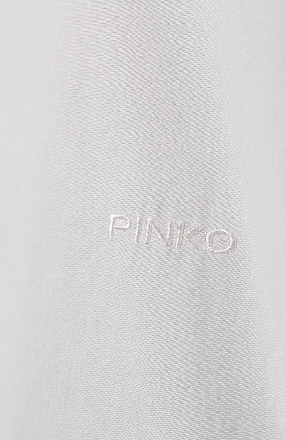 Хлопковая рубашка PINKO, арт. 100233-Y6VW, фото 5