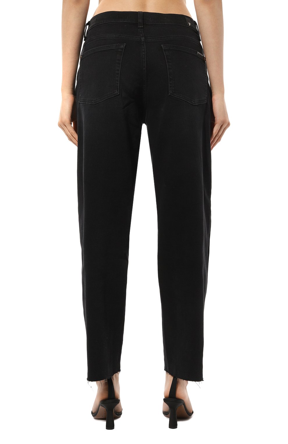 Джинсы 7 FOR ALL MANKIND, арт. JSANA490EV, фото 4