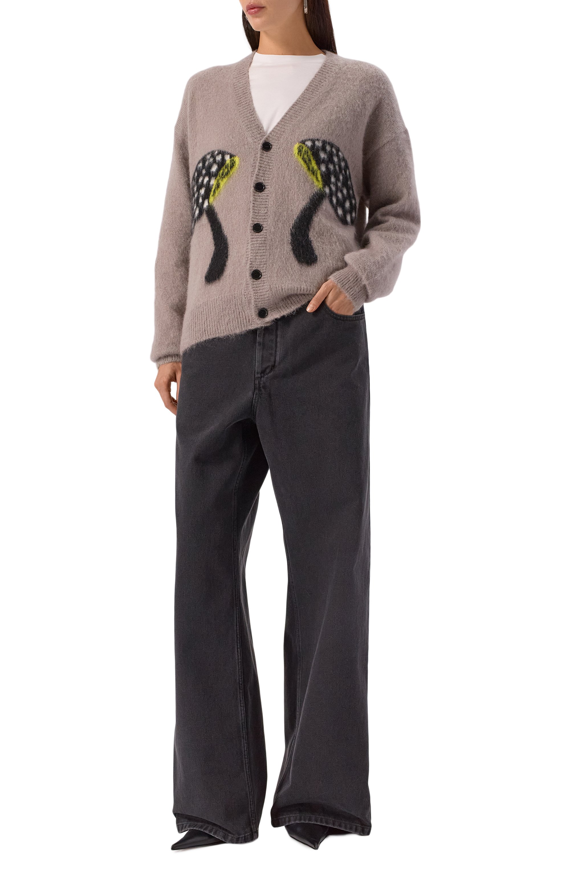 Кардиган MSGM, арт. 3940MM199/257599, фото 2