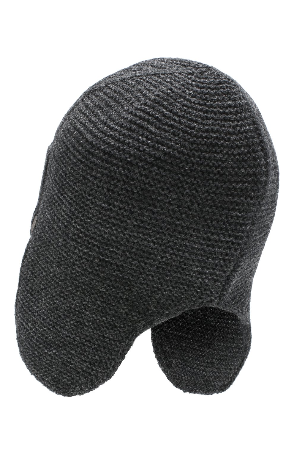 Шерстяная шапка-ушанка bright CANOE, арт. 3447927, фото 2