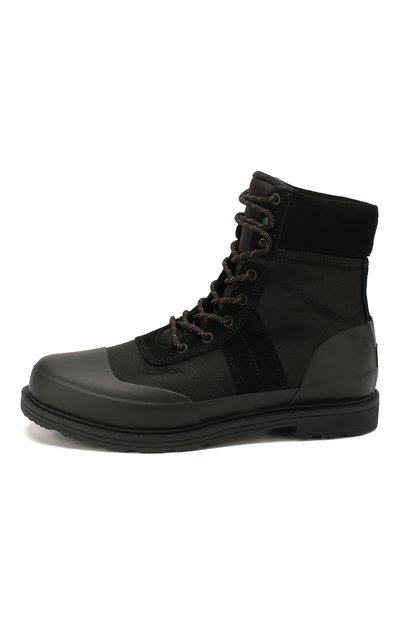 Текстильные ботинки HUNTER, арт. MFS9017NSU, фото 3