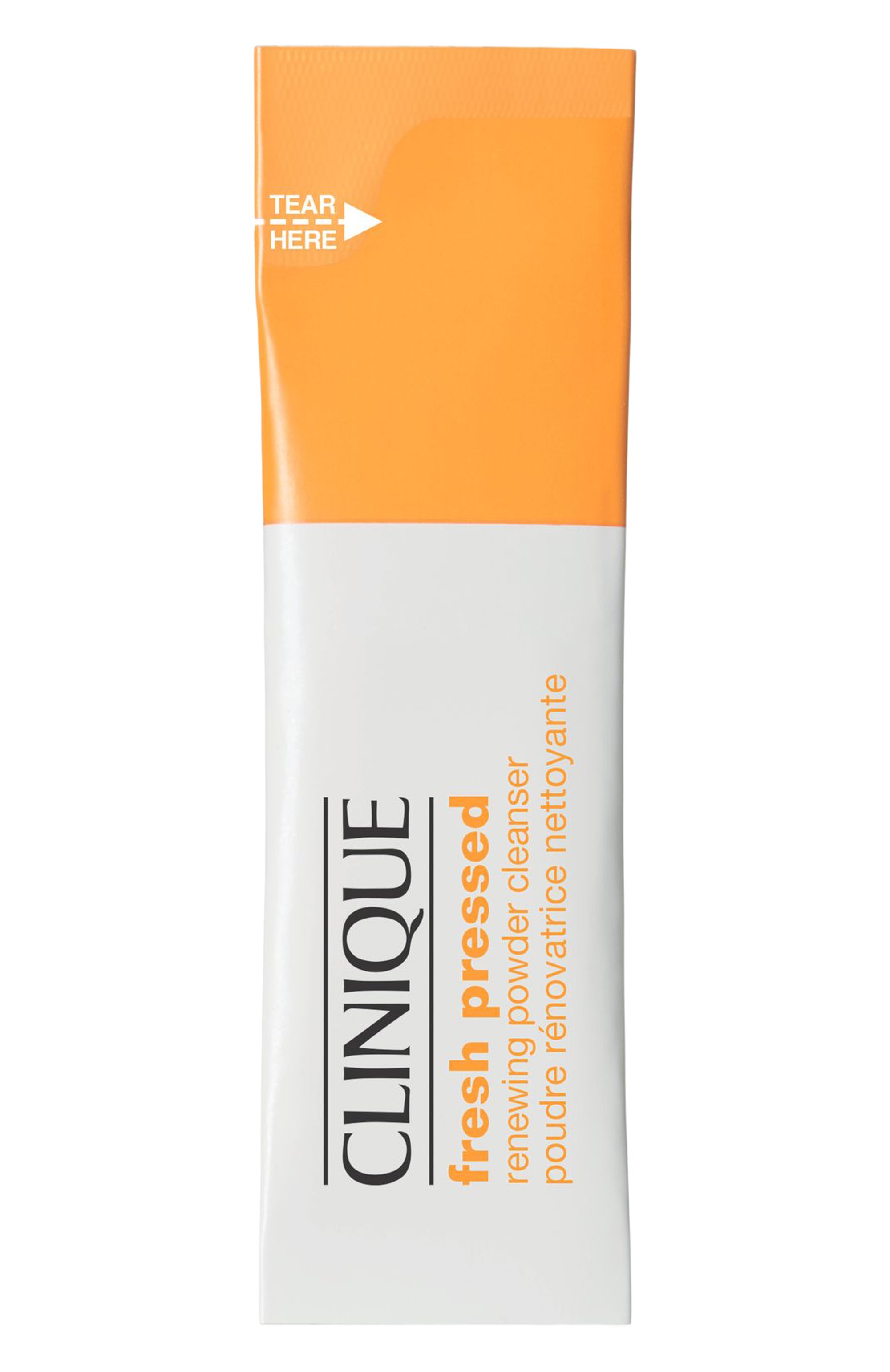 Обновляющее очищающее средство с содержанием чистого витамина с CLINIQUE, арт. ZWGP-01, фото 1