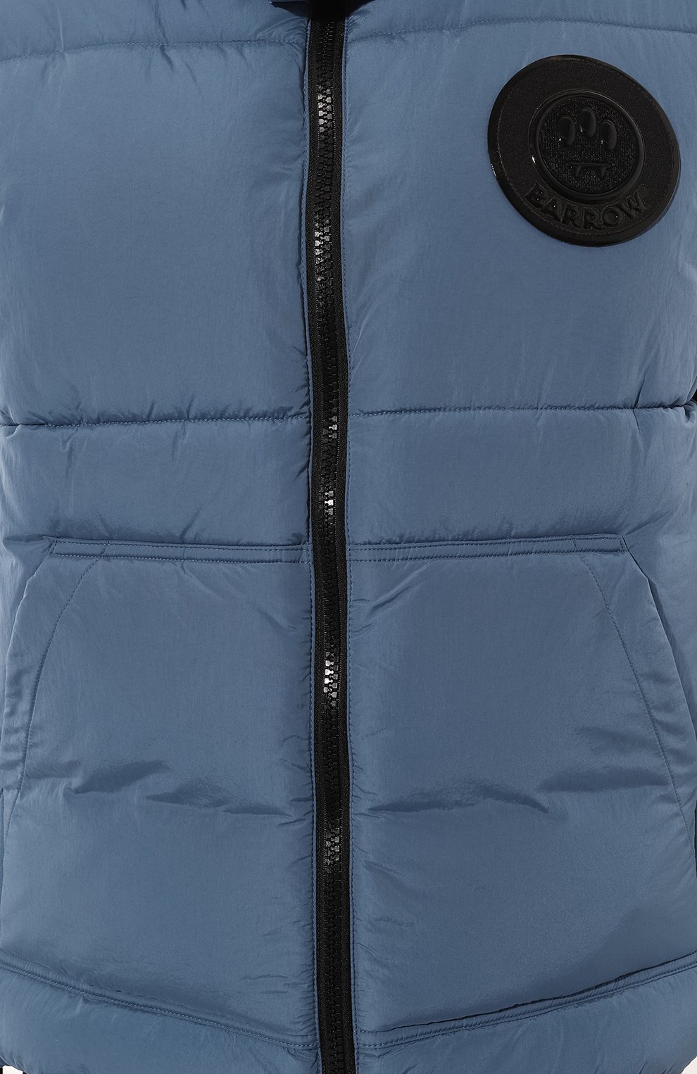 Утепленный жилет BARROW, арт. F4BWMAPF002, фото 5