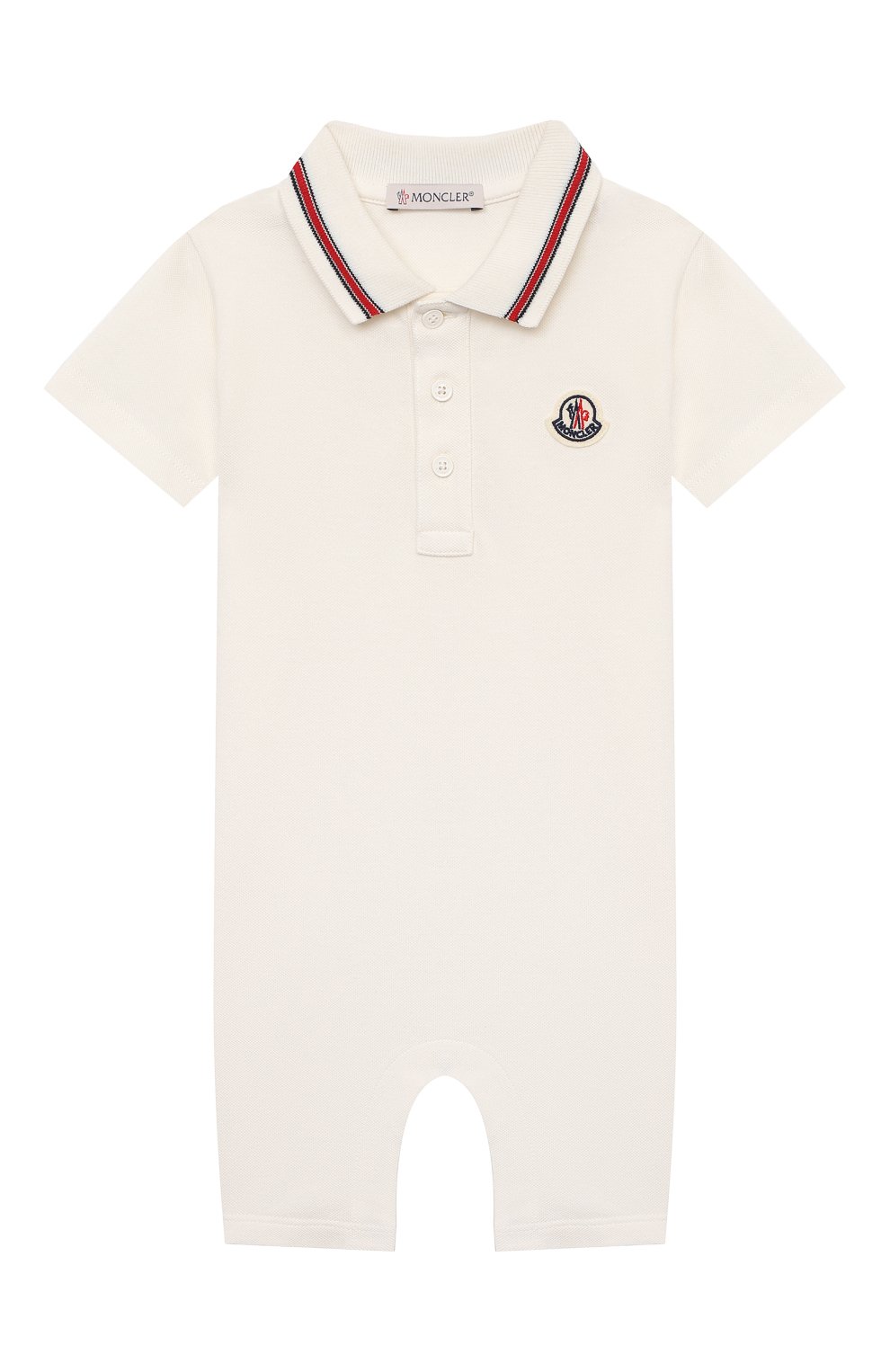 Хлопковый комбинезон MONCLER, арт. G1-951-8L705-20-8496F, фото 1