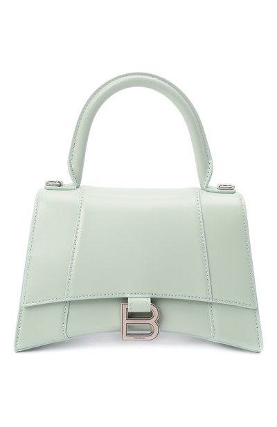 Сумка hourglass small BALENCIAGA, арт. 593546/1QJ4Y, фото 1