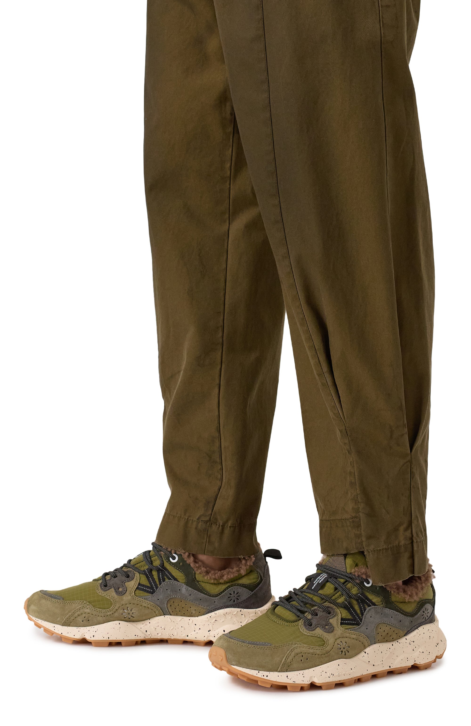 Комбинированные кро�ссовки yamano 3 FLOWER MOUNTAIN, арт. 2017818/37, фото 3