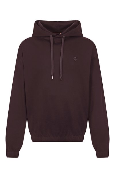 Мужской хлопковое худи BOSS, арт. 50544099