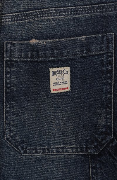 Джинсы DIESEL, арт. J02349/KXBQC, фото 3