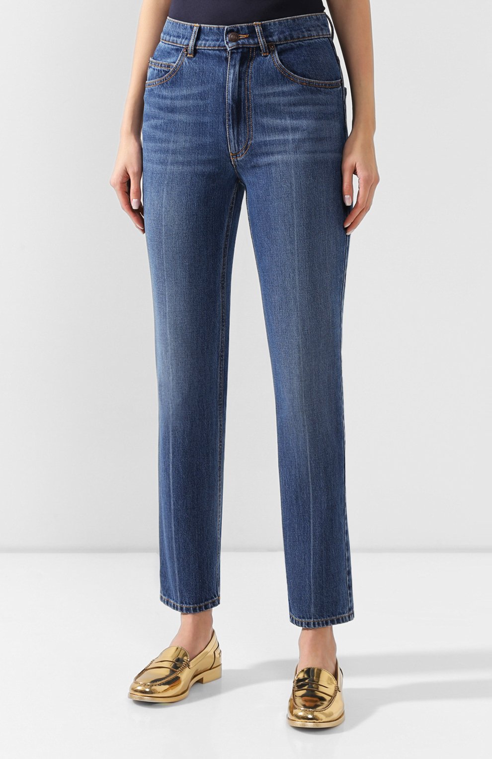 Джинсы MARC JACOBS RUNWAY, арт. W2190236, фото 3