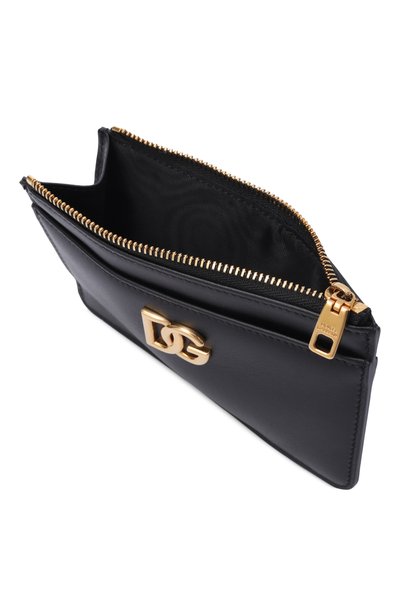 Кожаный футляр для кредитных карт DOLCE & GABBANA, арт. BI1261/A3P00, фото 3