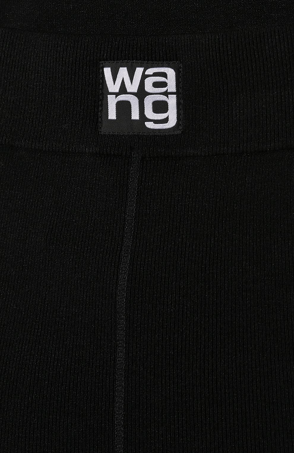 Юбка ALEXANDERWANG.T черного цвета по цене 21150 руб., арт. 4KC2195000, фото 5 Юбка ALEXANDERWANG.T, арт. 4KC2195000, фото 5