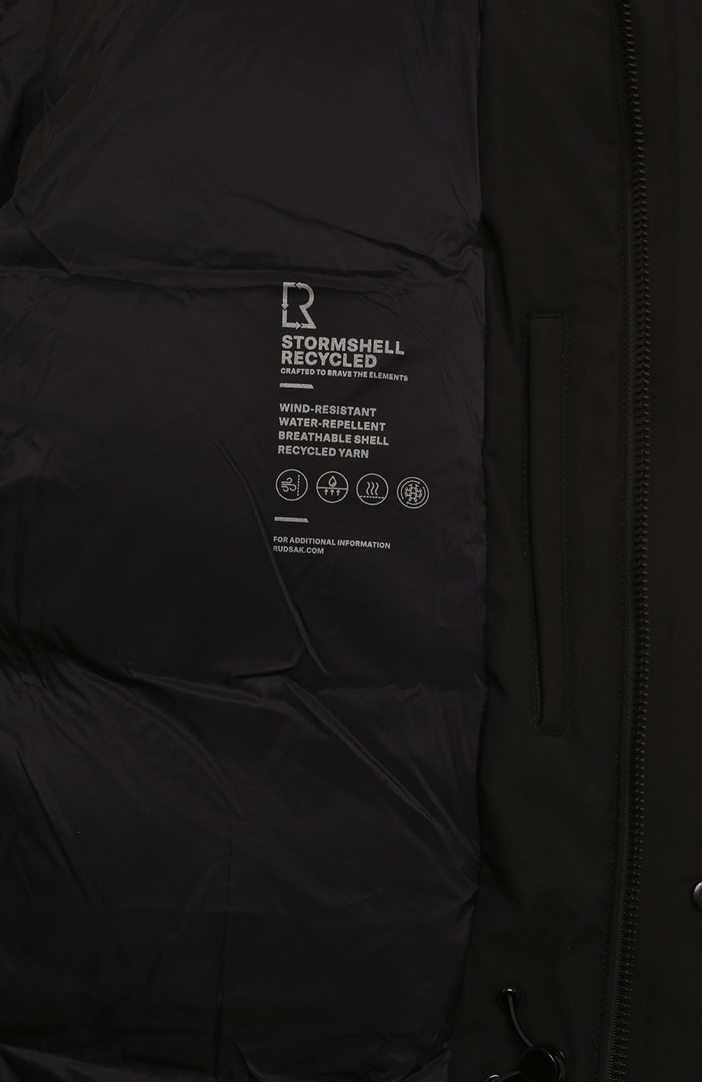 Пуховая парка RUDSAK, арт. 6123521/LAND0N, фото 6