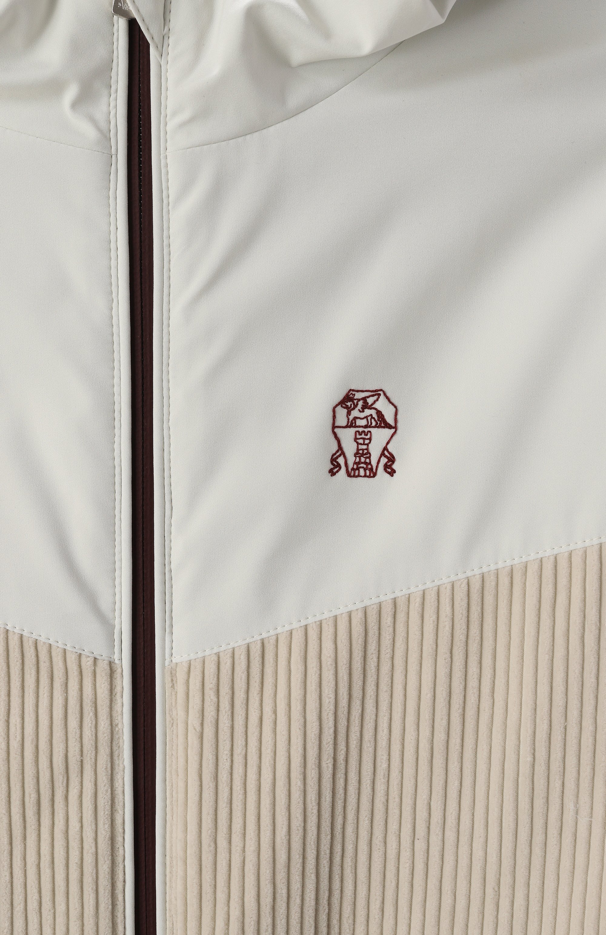 Утепленная куртка BRUNELLO CUCINELLI, арт. BY427E900C, фото 3