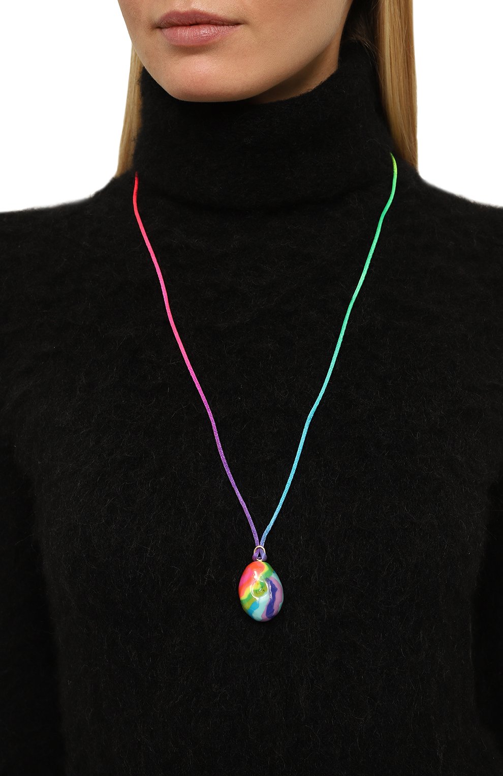 Кулон на шнурке LILI ARCHIVE, арт. ALINA15, фото 2