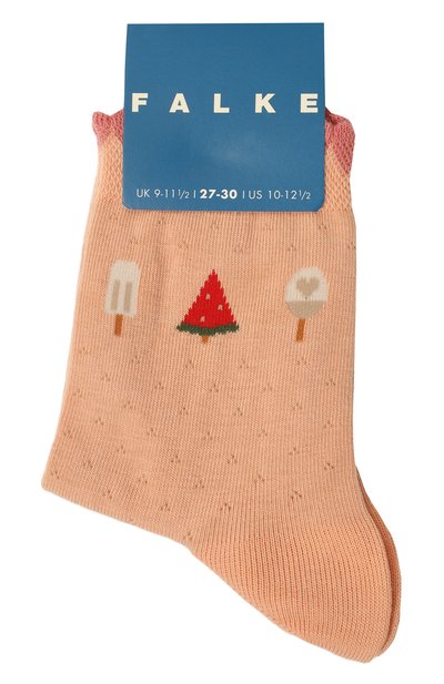 Хлопковые носки FALKE, арт. 10011., фото 1