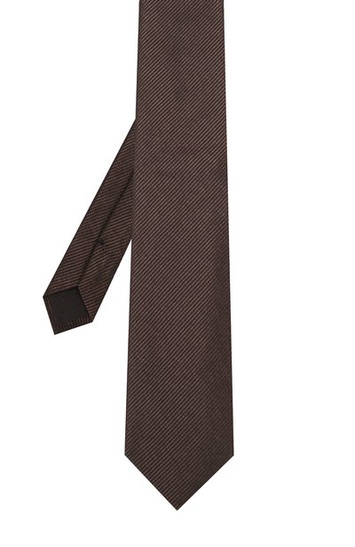 Шелковый галстук TOM FORD, арт. 4TF05/XTM, фото 2