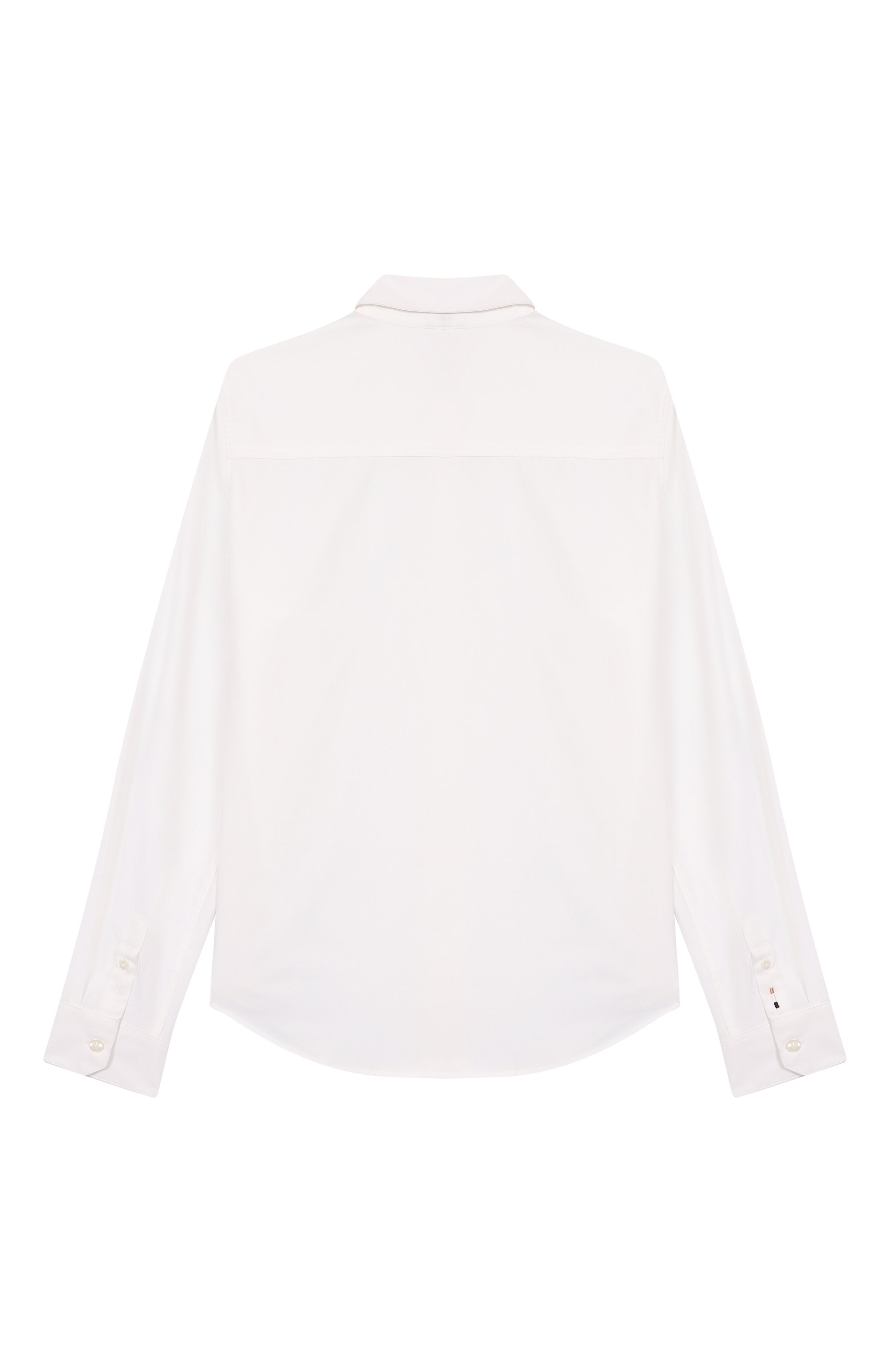 Хлопковая рубашка BOSS, арт. J51626/14A-16A, фото 2