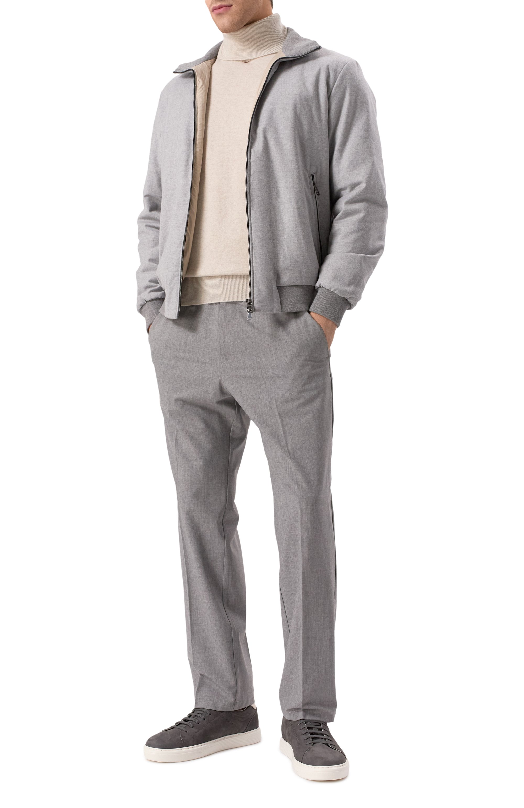 Шерстяной бомбер BOGNER, арт. 38633304, фото 2