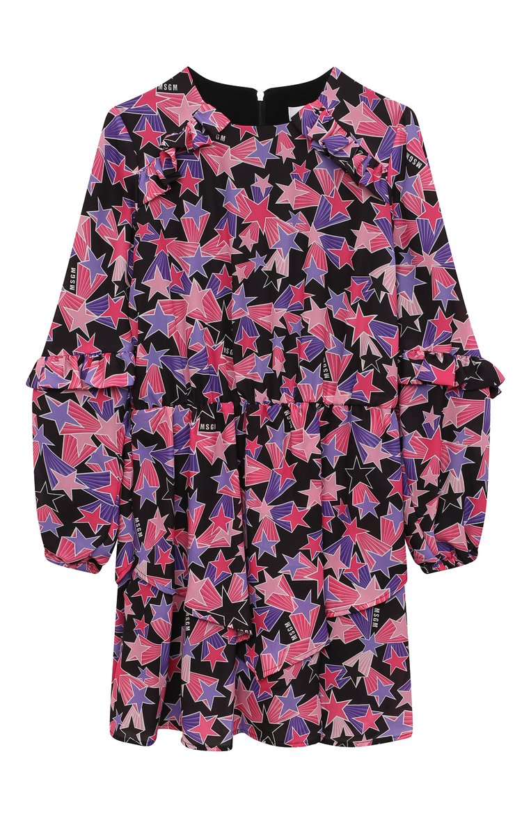 Платье MSGM KIDS, арт. F3MSJGDR140, фото 1
