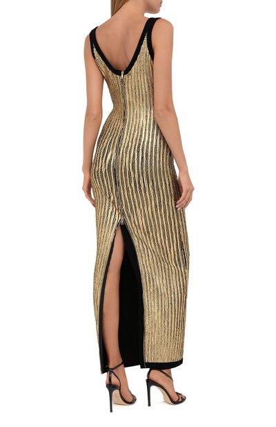 Платье BALMAIN, арт. UF16797/K146, фото 4