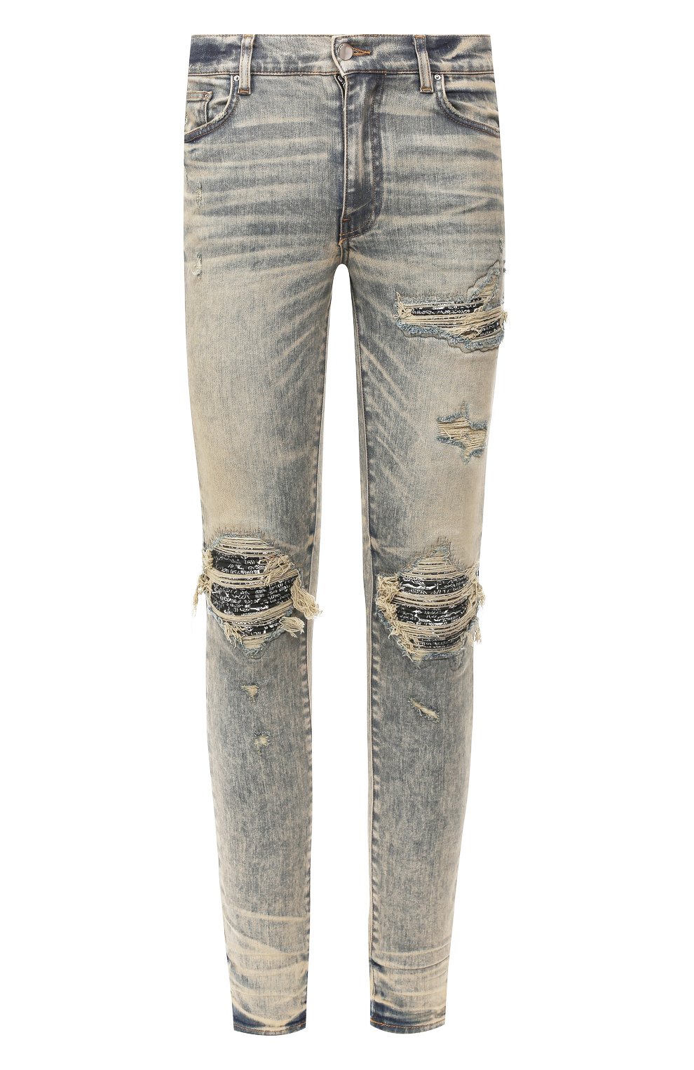 Джинсы AMIRI, арт. F9M01124SD, фото 1