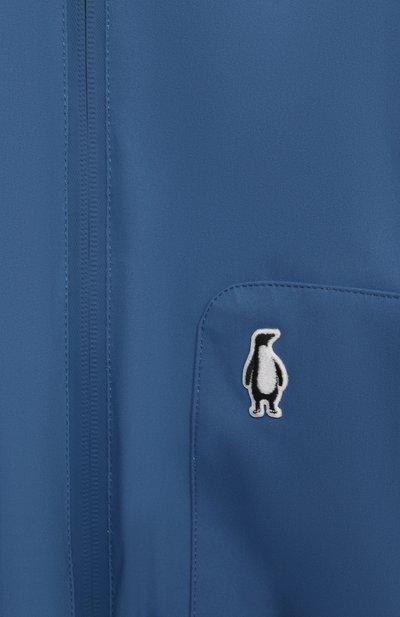 Ветровка с капюшоном GOSOAKY, арт. 211.101.527/DENSE MICR0 TWILL, фото 3