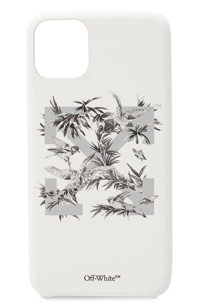 Чехол для iphone 11 pro max OFF-WHITE, арт. 0WPA013F20PLA0010109, фото 1