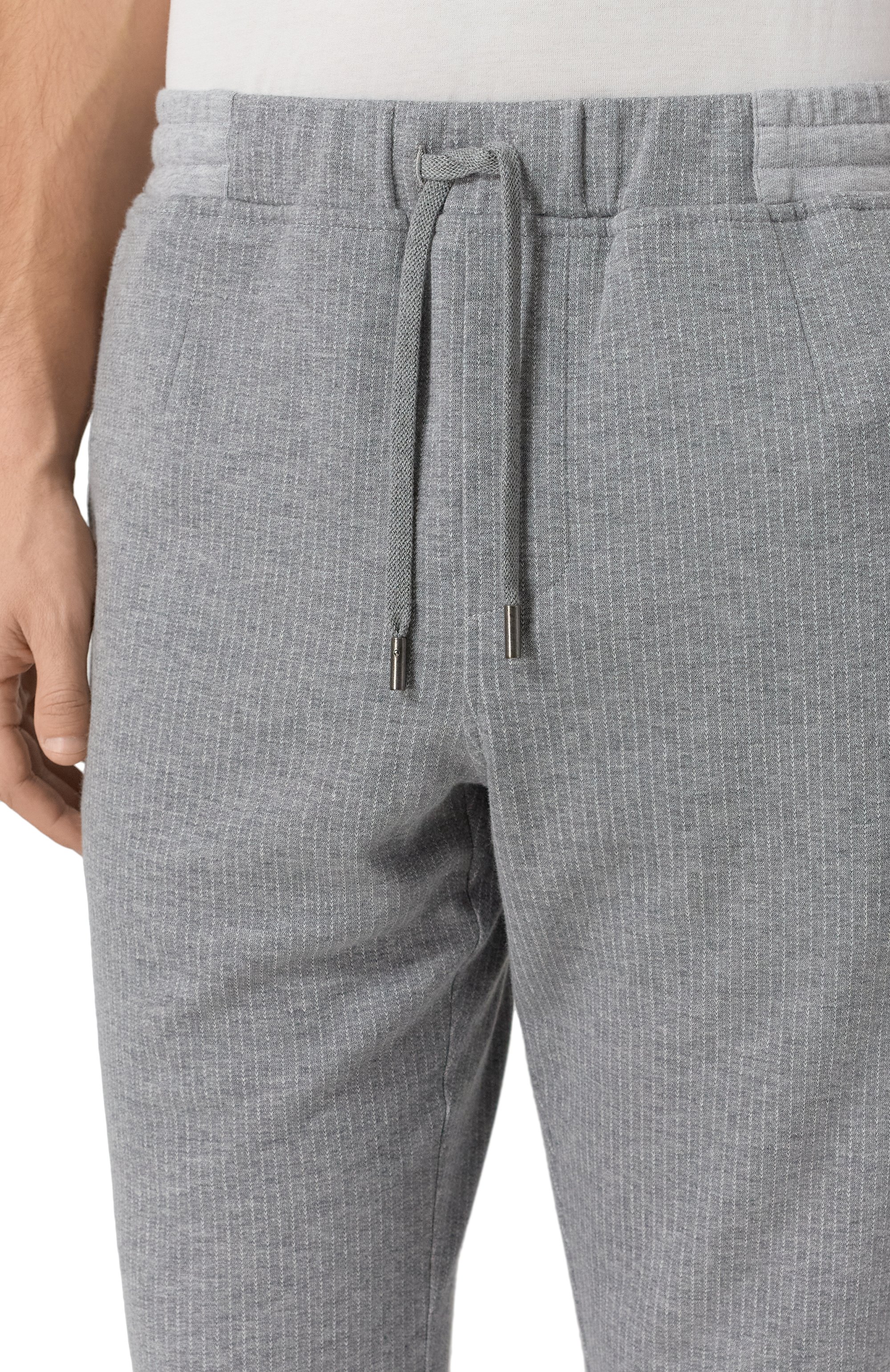 Хлопковые брюки ANDREA CAMPAGNA, арт. 19M732.GZ00.CAMP./50, фото 5