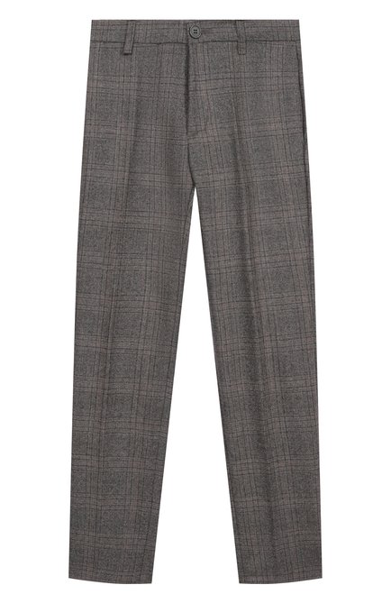 Шерстяные брюки DAL LAGO, арт. N104Q/9901/7-12