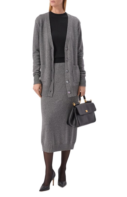 Шерстяной пуловер MVST M0-M25.1MW.K403/34-48 Чёрный  M0-M25.1MW.K403/34-48 Фото 2